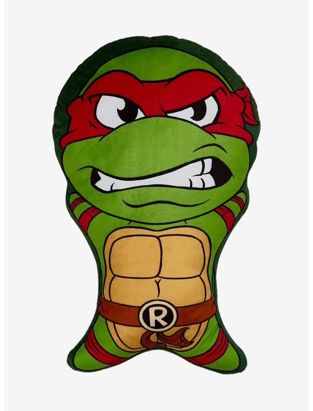 Image for article titled BoxLunch Releases Tasty New Teenage Mutant Ninja Turtles Merch