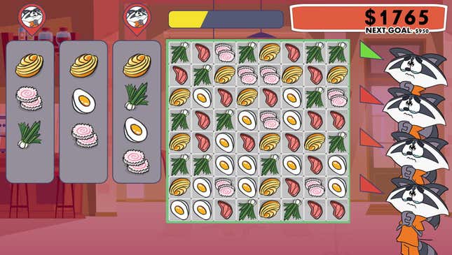 Ramen or Jail Screenshots and Videos - Kotaku