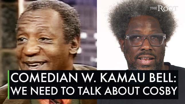 W. Kamau Bell: We Need To Talk About Bill Cosby