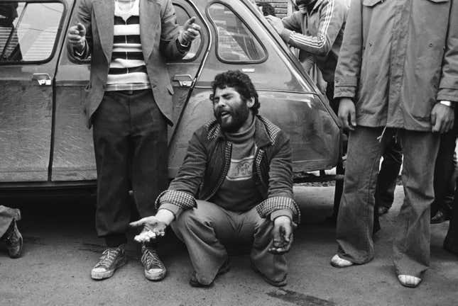 Image for article titled Photos: 40 years since the Iranian Revolution