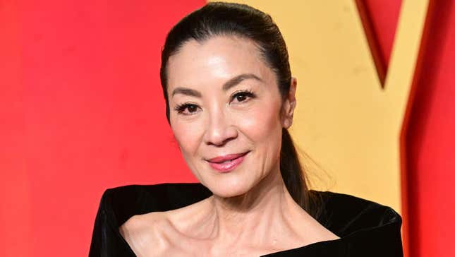 Michelle Yeoh