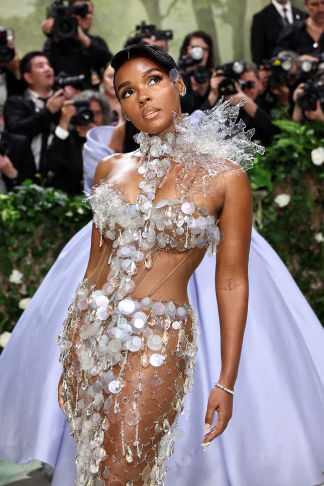 Image for article titled 2024 Met Gala: Black Stars’ Best Red Carpet Looks