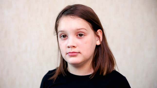 Image for article titled Ohio 6th-Grader Forced To Give Birth Last Year Slightly Annoyed At Timing Of Abortion Ratification