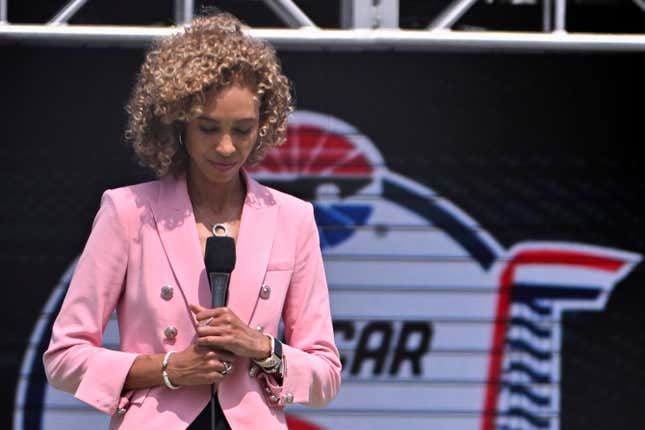 Sage Steele Paved The Way For Her Own Demise At ESPN