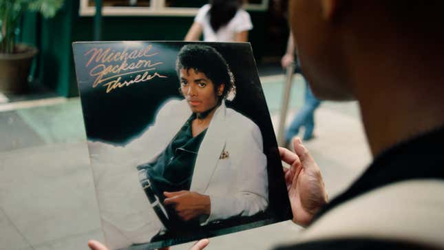 Image for article titled Sony, Michael Jackson Estate Announce New Documentary To Commemorate Thriller&#39;s 40th Anniversary