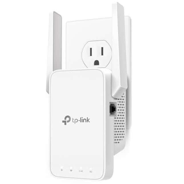 Image for article titled TP-Link AC1200 WiFi Extender, Now 58% Off