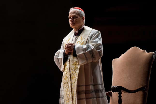 Image for article titled All the Tea on the New Pope's Black, Creole Roots