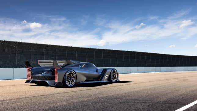 Cadillac Racing World Endurance Championship Drivers Unveiled