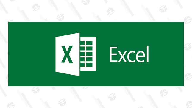2022 Complete Microsoft Excel Expert Bundle | $30 | StackSocial