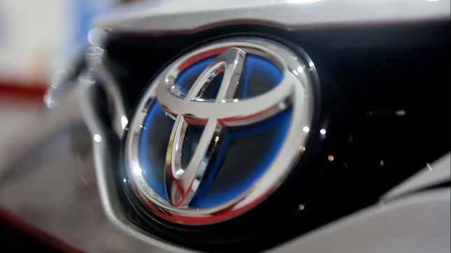Image for article titled Toyota Hit With $60 Million Penalty For Scamming Buyers Into Pricy Product Bundles