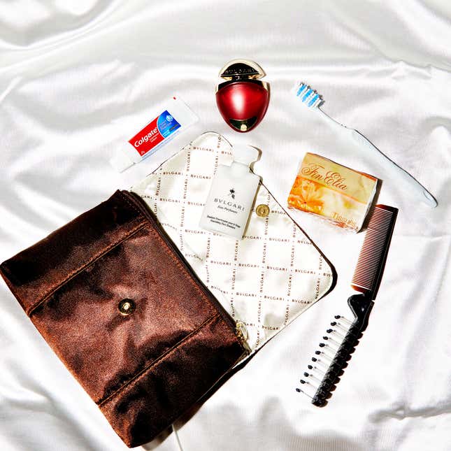 Emirates, first class