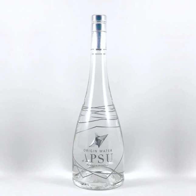 Image for article titled 7 of the most expensive bottled waters in the world