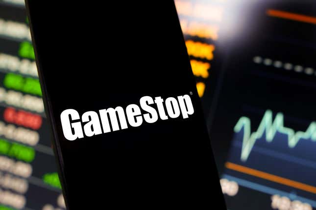 GameStop