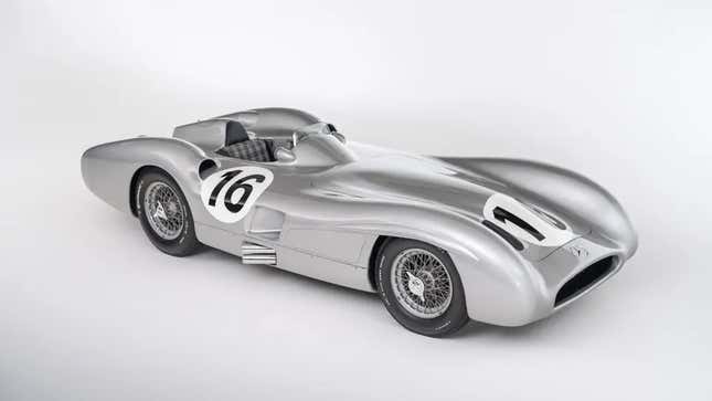 Mercedes-Benz W196 R 1954