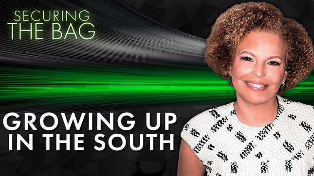 Former BET CEO Debra Lee on Growing Up In The Segregated South | Securing the Bag: Part 1