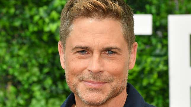 Rob Lowe and Alan Yang launch Parks And Rec podcast