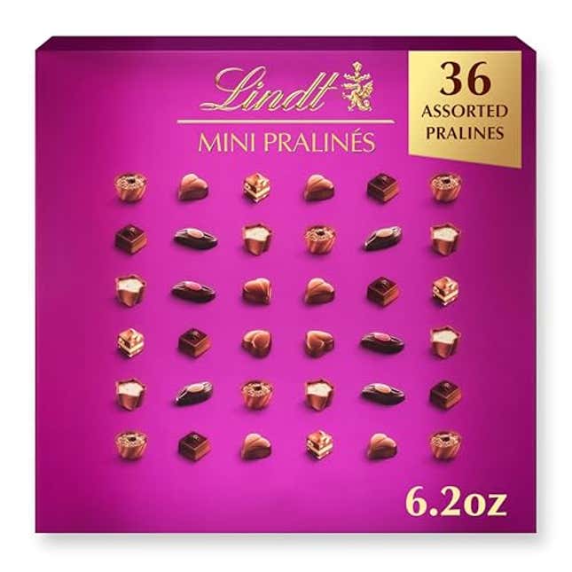 Image for article titled Lindt Mini Pralines, Now 15% Off