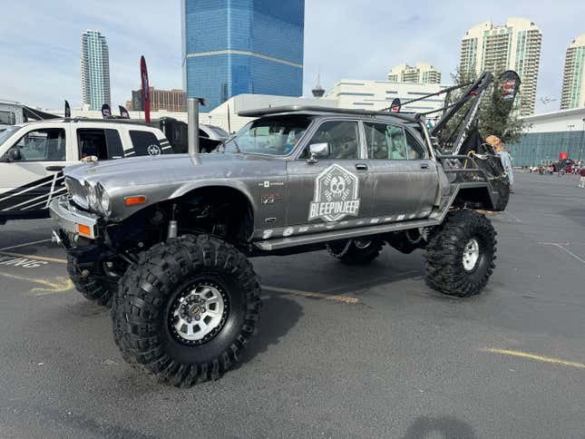 Image for article titled Here&#39;s All The Rad Stuff I Saw At SEMA 2024