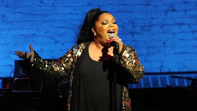 Sarah Dash performs during the Robert Johnson at 100 Centennial celebration at The Apollo Theater on March 6, 2012 in New York City.