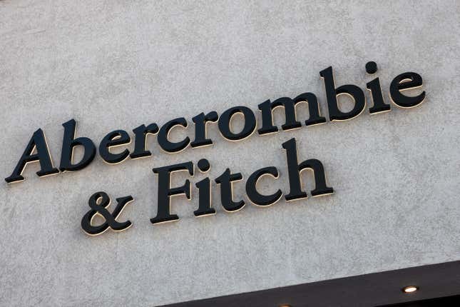 Imagen para el artículo titulado Las acciones de Abercrombie & Fitch suben un 25% tras superar las estimaciones de ventas trimestrales
