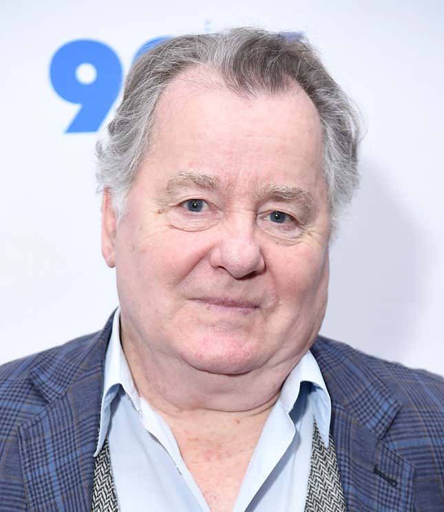 Peter Gerety | Actor - The A.V. Club