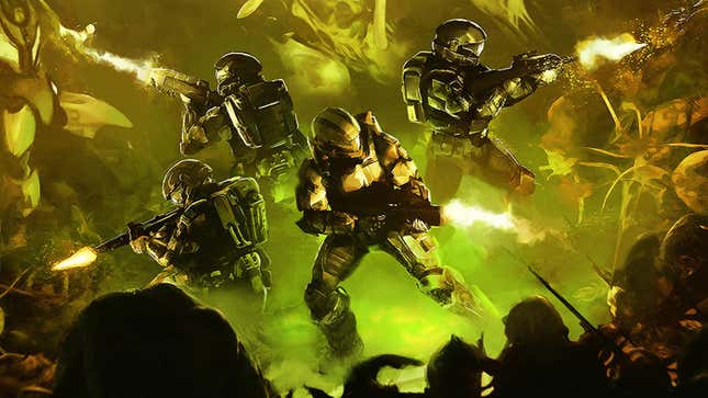 Halo developer looking to bring microtransactions to Master Chief  Collection in future