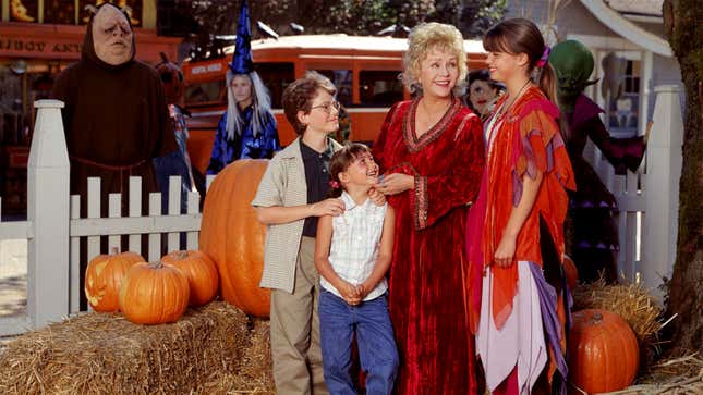 Image for article titled Kids’ Halloween Movies That Are Actually Terrifying