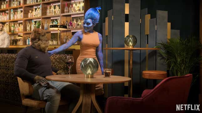 Image for article titled So, Who Is Netflix's New Dating Show Sexy Beasts For?
