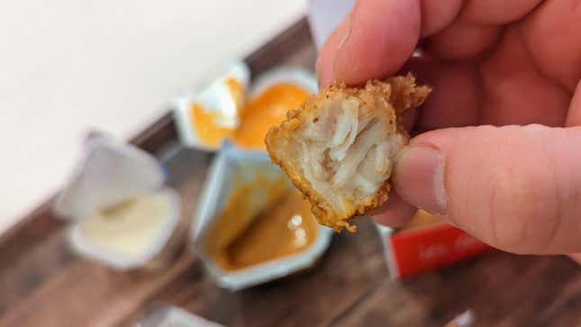 KFC nuggets