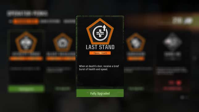 Image for article titled Black Ops 6 Adds Perks To The Single-Player Campaign For The First Time