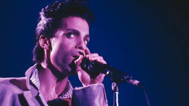 Image de l'article intitulé Le documentaire sur Prince qui plonge au cœur de la vie du chanteur pourrait être enfermé à jamais