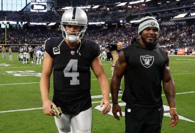 NFL Week 10 Powerless Rankings: Only the Raiders can lose on a Sunday to a Saturday
