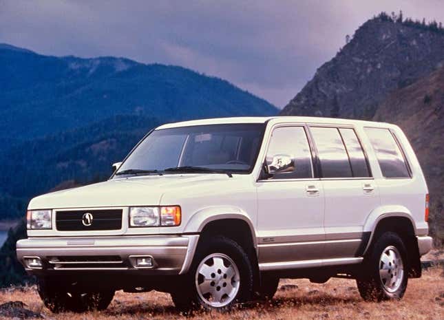 Image for article titled 12 (More) Rebadged Cars You Probably Forgot Existed