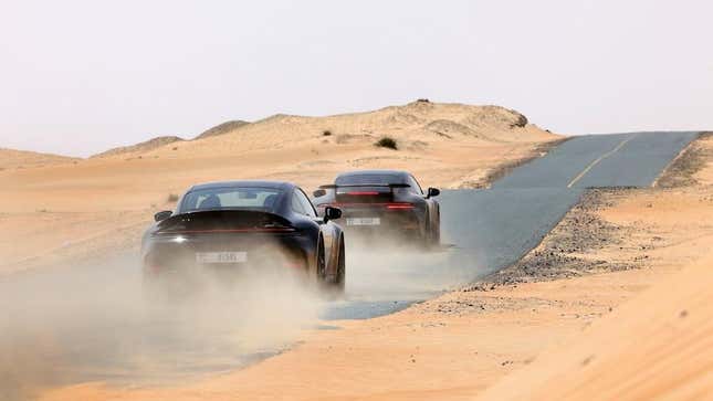 Image for article titled Porsche&#39;s Hybrid 911 Is Finally Coming After 3 Million Miles Of Testing