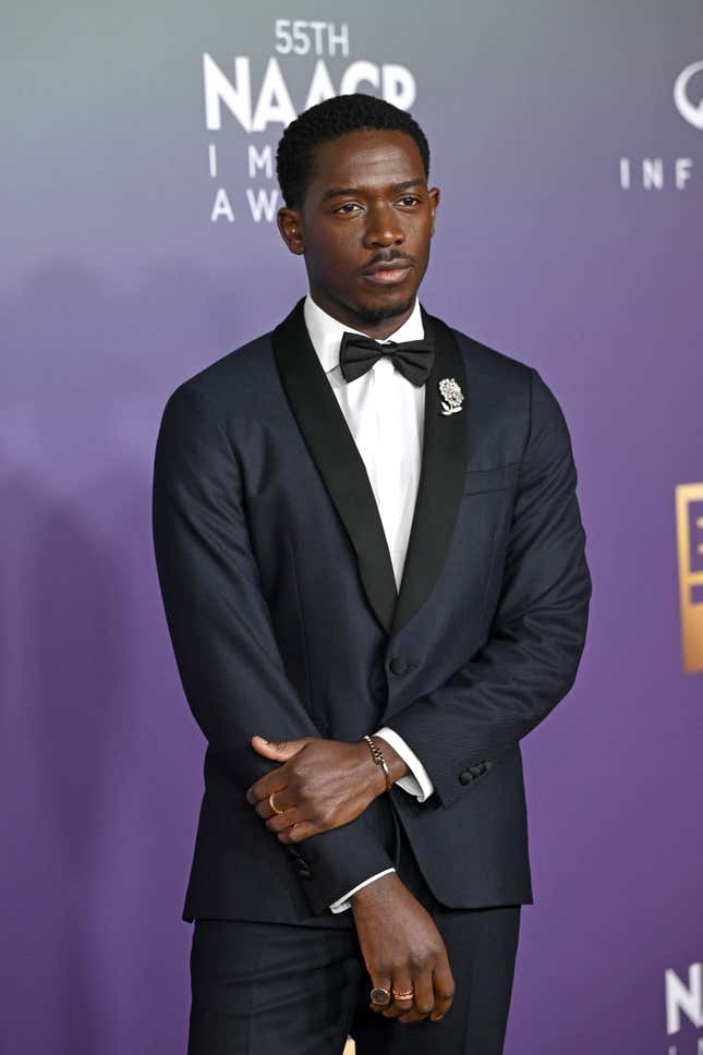 Image for article titled 2024 NAACP Image Awards: Best Red Carpet Looks