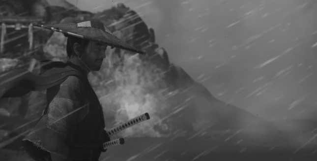 The 'Ghost Of Tsushima' Movie Just Took An Exciting Step Forward