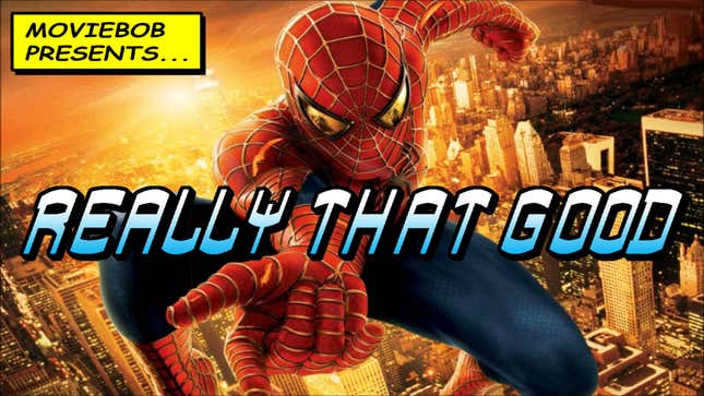 An Hour-Long Look At What Made Sam Raimi's <i>Spider-Man</i> Movies Great