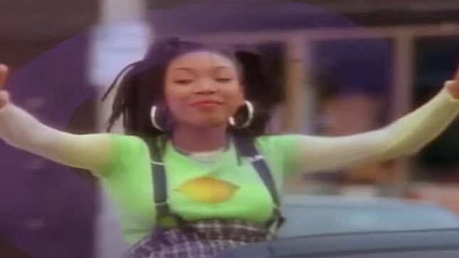 Moesha (1996-2001)