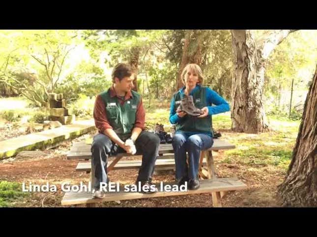 Keep Sole Flexibility in Mind When Choosing Hiking Boots
