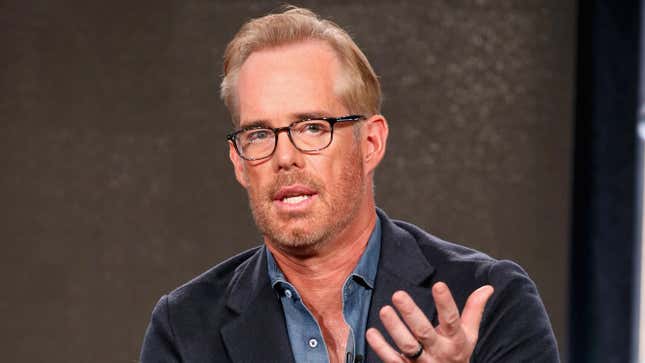 No, Joe Buck Won’t Do Play-By-Play Of You Having Sex