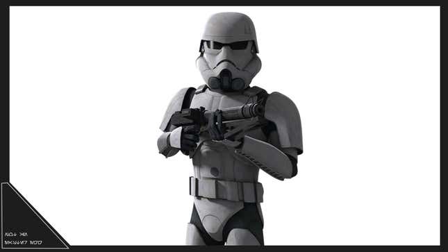 Image for article titled Every Stroomtrooper Variant In Star Wars, Ranked From Best To Worst