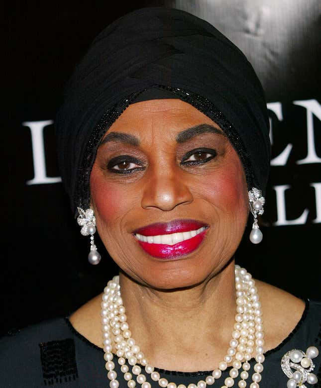 Leontyne Price | Soundtrack, Actress - The A.V. Club