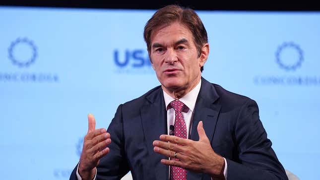 Most Controversial Medical Claims Made By Dr. Oz