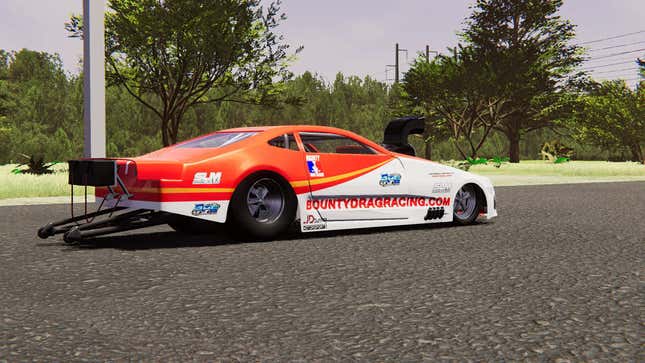 Bounty Drag Racing: Pro Mod Pack 3 Screenshots and Videos - Kotaku