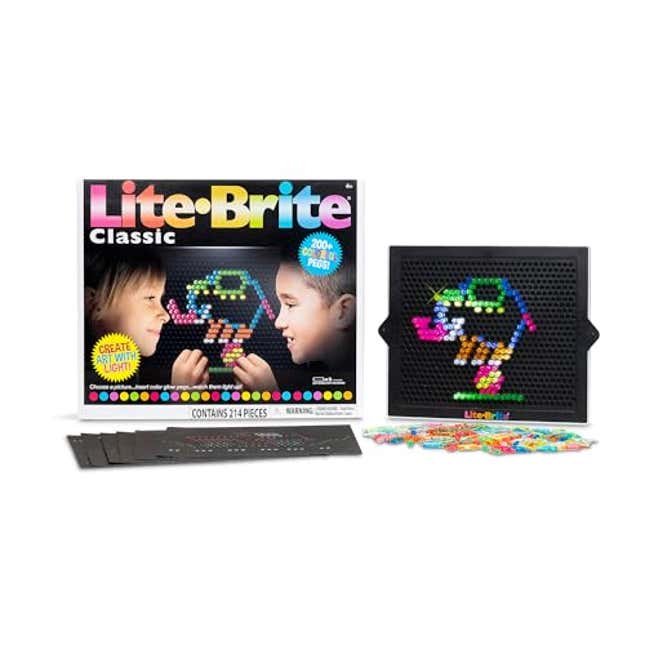 Image for article titled Lite Brite Classic, Now 36% Off