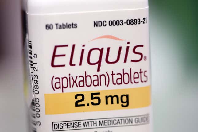 Image for article titled Ozempic, Eliquis, Keytruda: The 9 top-selling drugs of 2024