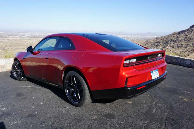 2024 Dodge Charger Daytona R/T