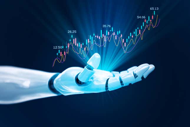 Image for article titled The AI stocks that could boom in 2025