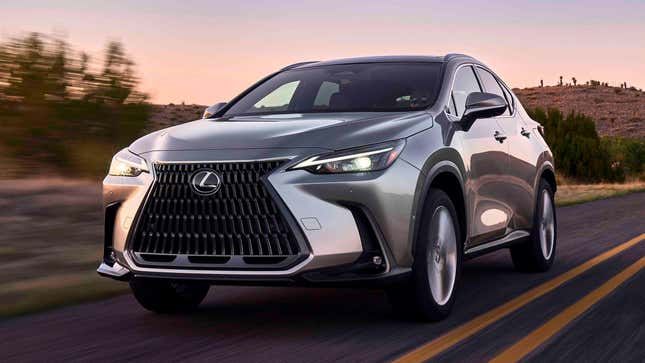 Lexus NX