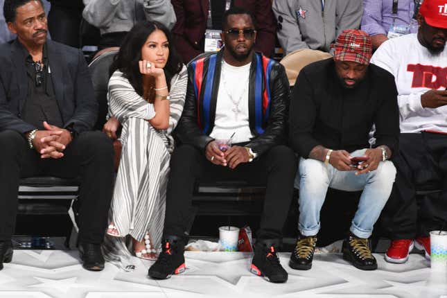 Image de l'article intitulé 24 détails inédits sur la relation tortueuse de Diddy avec Cassie